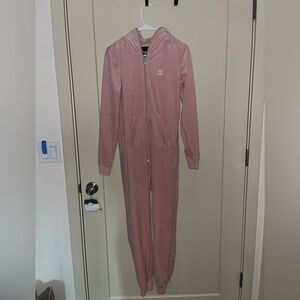 Baby Pink Onesie
